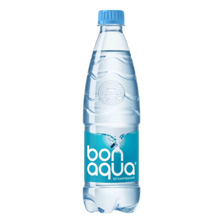 Вода негазированная «Bonaqua»