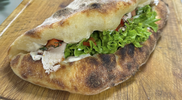 Пиццерия «Вуаля!»