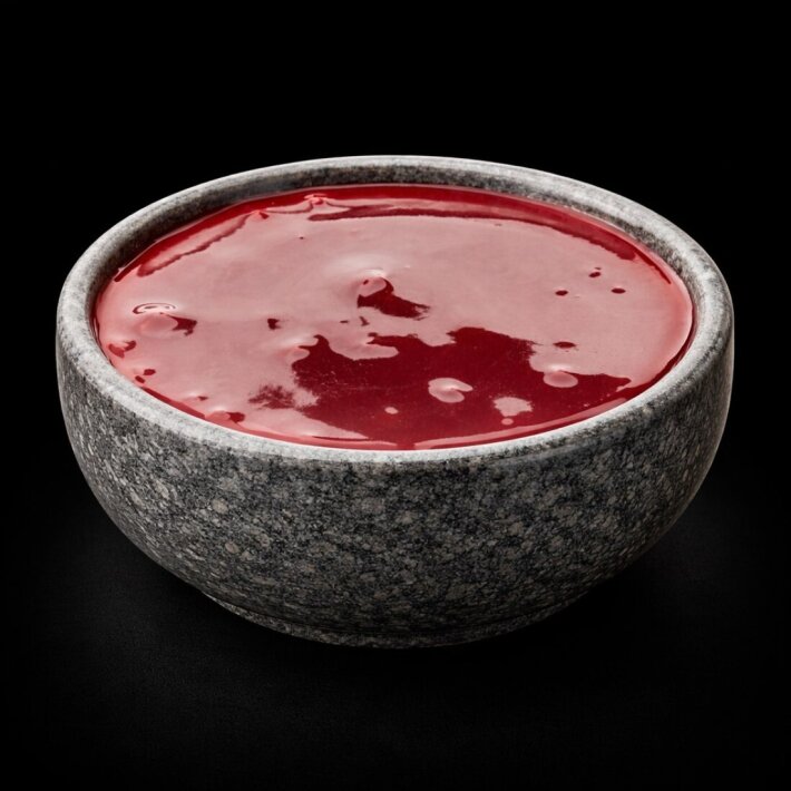 Топпинг «клубника»