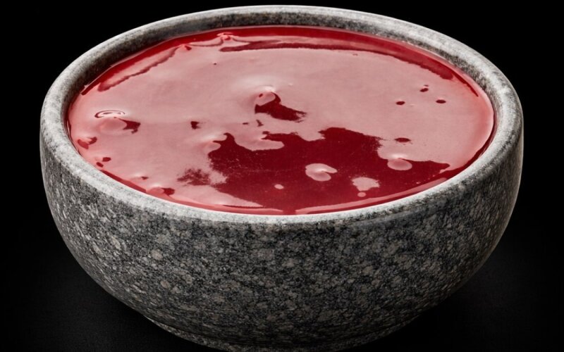 Топпинг «клубника»