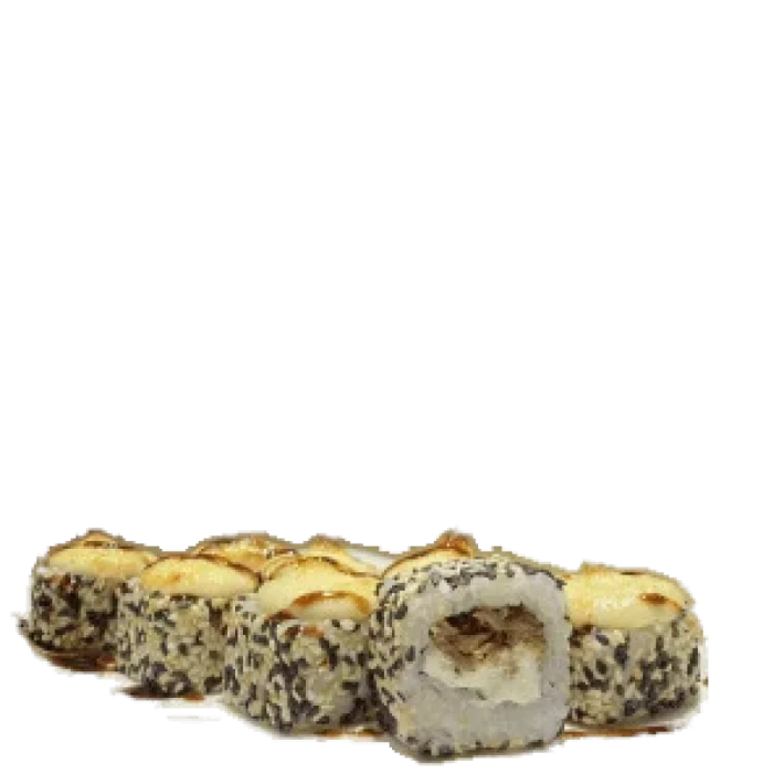 Ролл «Запеченный» с курицей