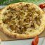 Пицца Грибная с курицей