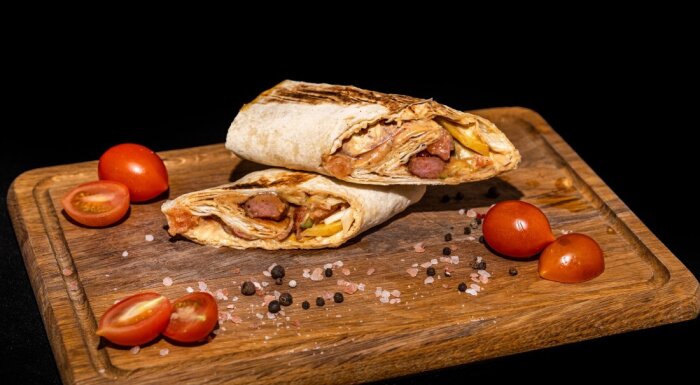 Служба доставки «Шава Бро»