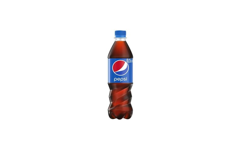 Pepsi 0, 5л.