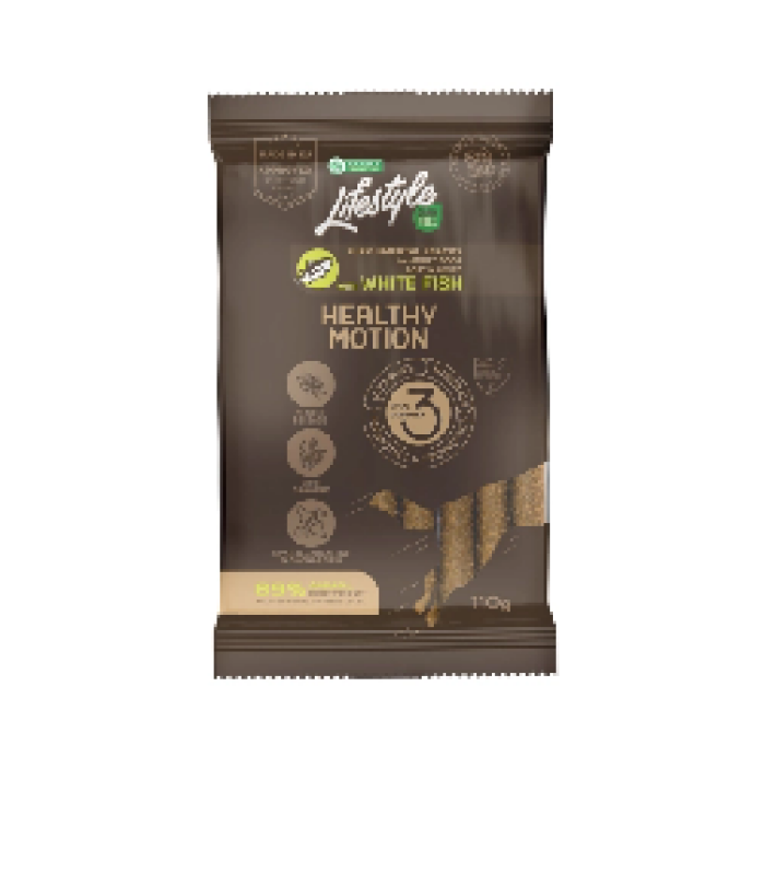 Natures Protection Lifestyle Grain Free для суставов (рыба), 110 гр*3шт