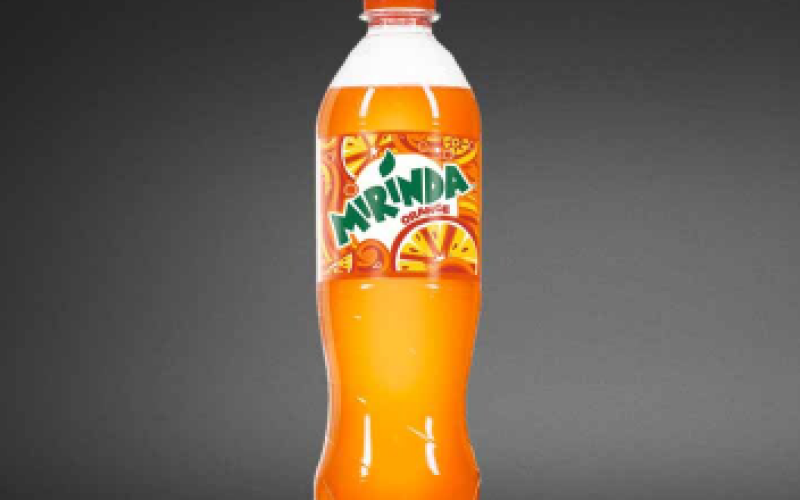 Напиток газированный «Mirinda Orange»