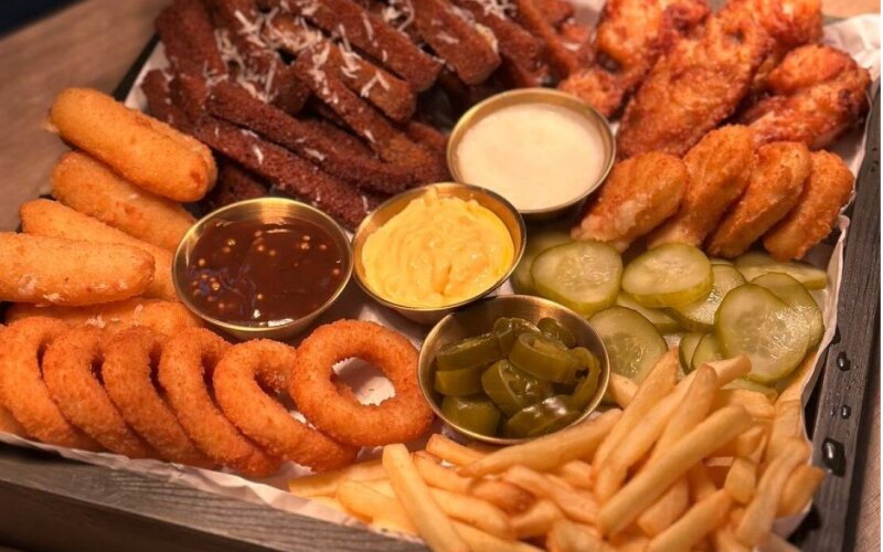 Сет на компанию