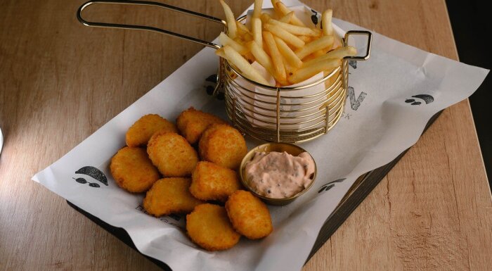 Служба доставки «Burger Leon Новополоцк»