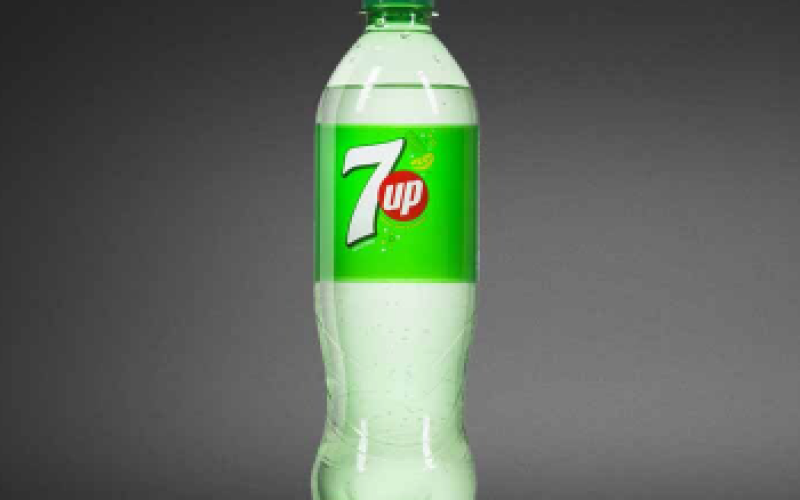 Напиток газированный «7UP»