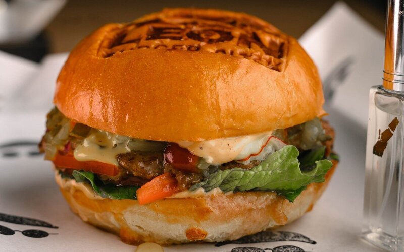 Бургер феронорман