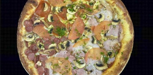 Пицца «Супер мясная»