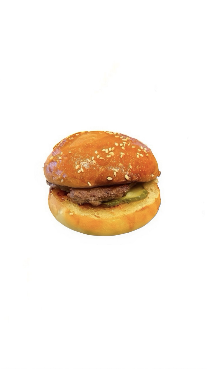 Гамбургер с говядиной