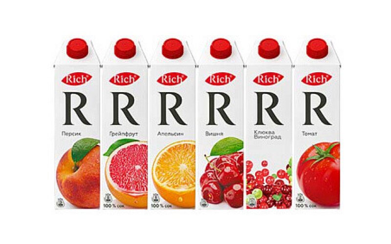 Сок «Rich»
