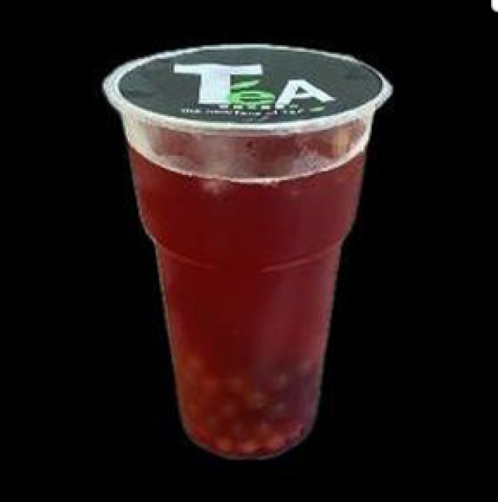 Bubble tea «Каркадэ»