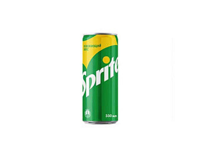 Напиток газированный «Sprite»