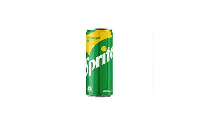 Напиток газированный «Sprite»