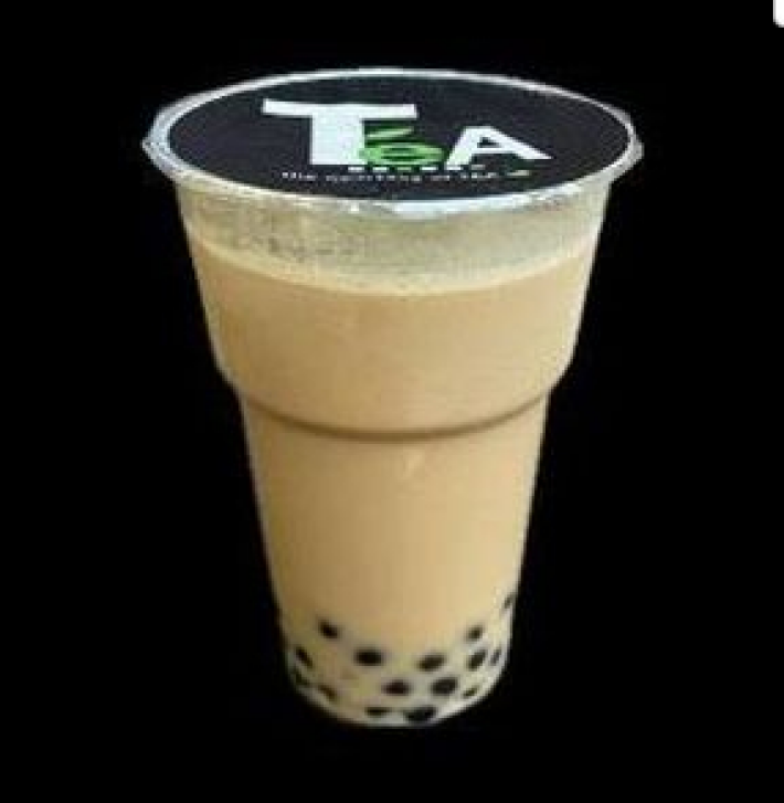 Bubble tea «Манго-маракуйя»