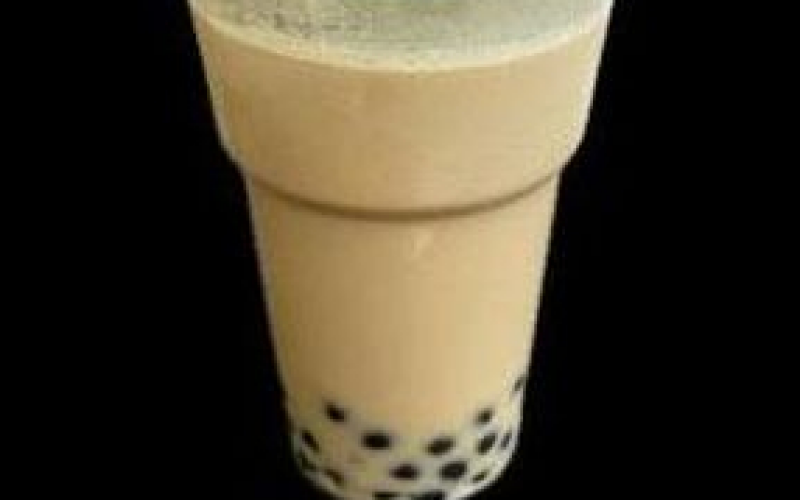 Bubble tea «Манго-маракуйя»