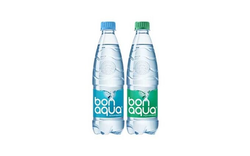 Вода «Bonaqua»