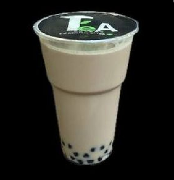 Bubble tea «Шоколад-лесной орех»