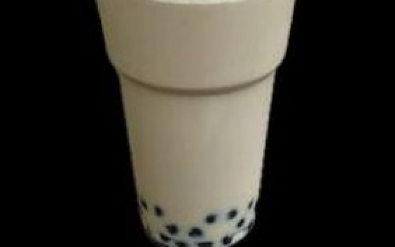 Bubble tea «Шоколад-лесной орех»