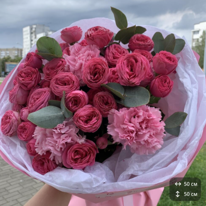 Малиновое наслаждение