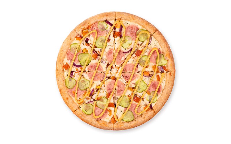 Пицца Чизбургер