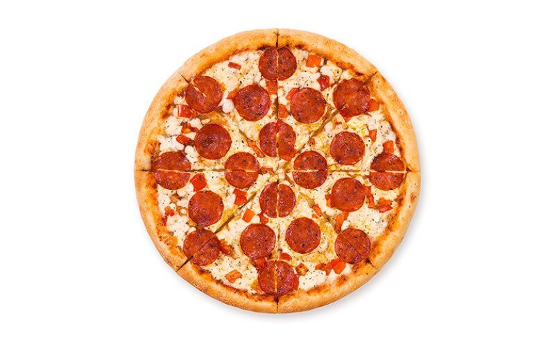 Пицца Пепперони фреш