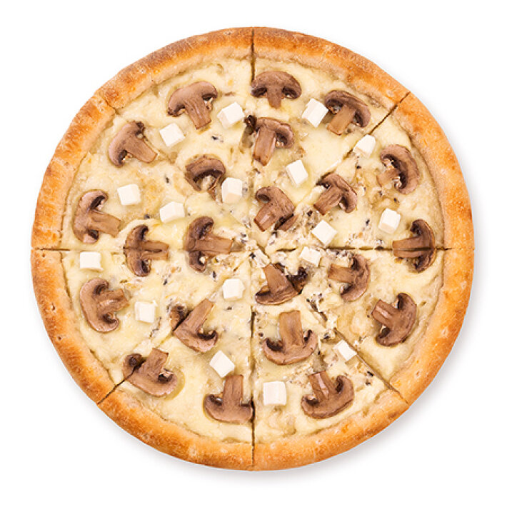 Пицца Грибная
