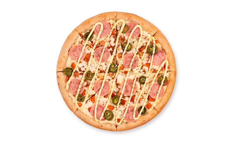 Пицца Горыныч