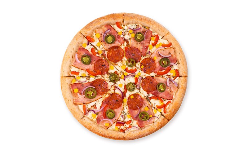 Пицца Мексиканская