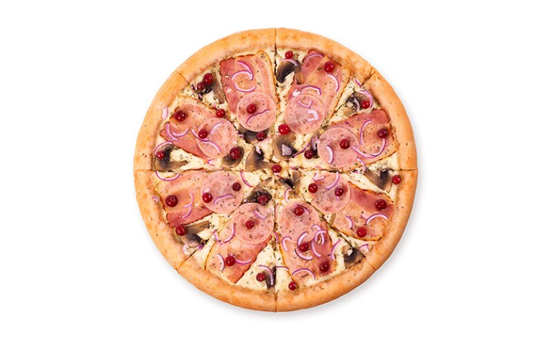 Пицца Европейская