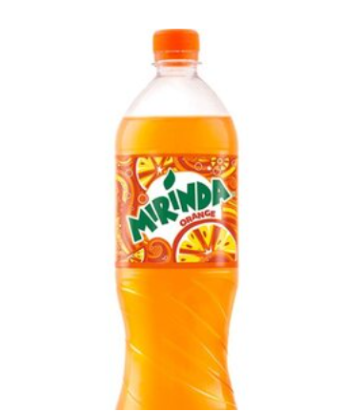 Напиток газированный «Mirinda»