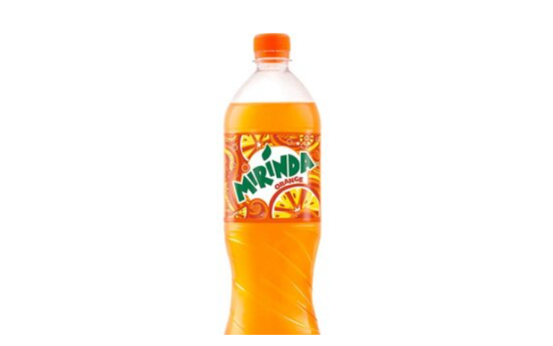 Напиток газированный «Mirinda»