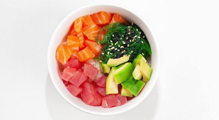 Служба доставки «Суши Прайм»