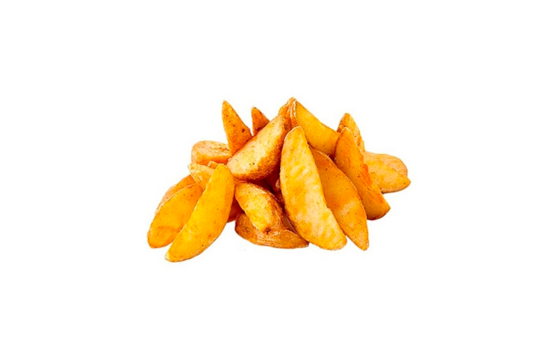 Картофельные дольки