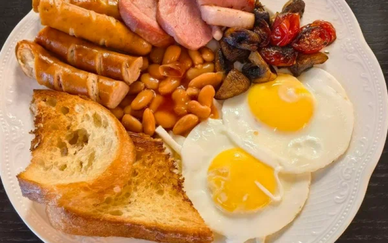 Большой английский завтрак