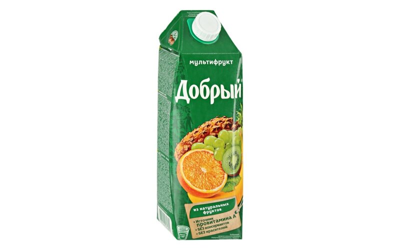Сок мультифрукт