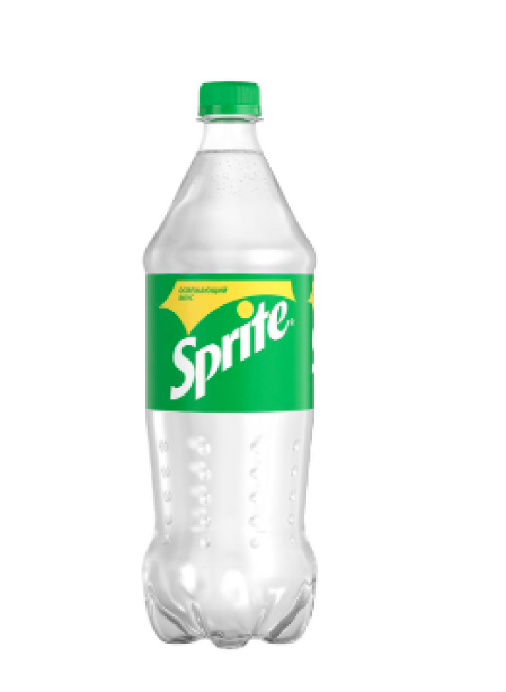 Напиток газированный «Sprite»