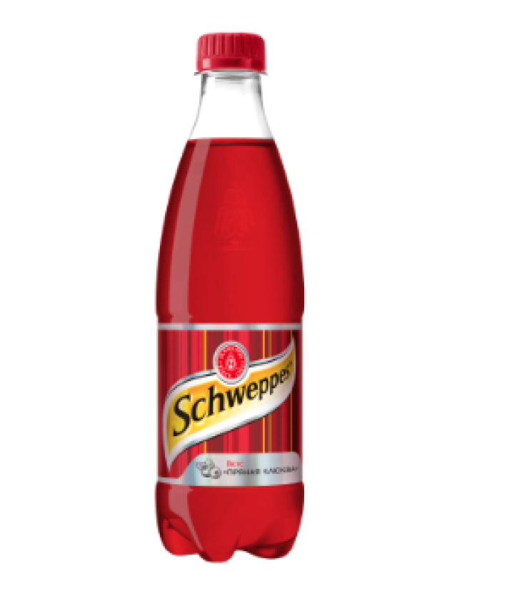 Напиток газированный «Schweppes пряная клюква»