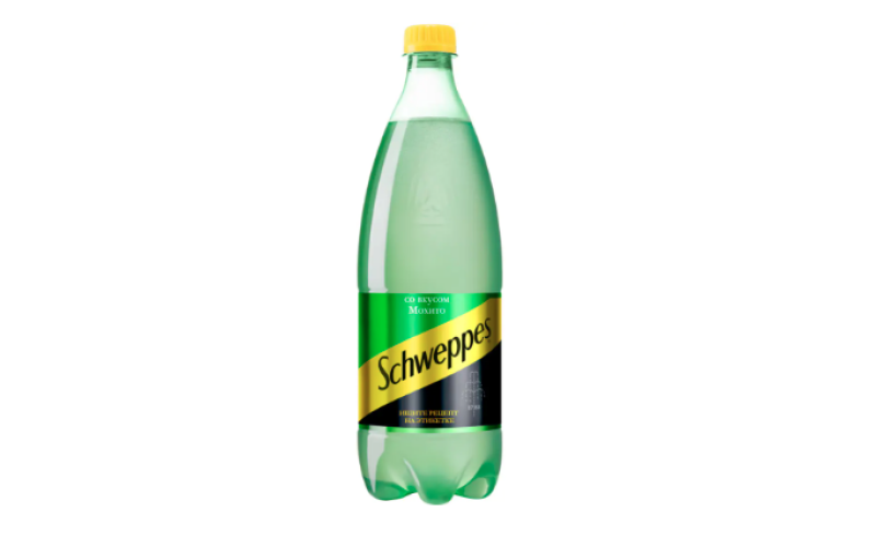 Напиток газированный «Schweppes мохито»