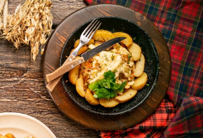 «Куму на перакус»