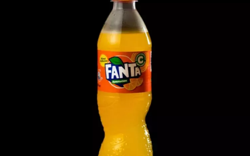 Напиток газированный «Fanta»