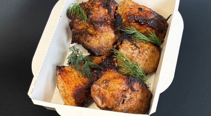 Кафе «Паприка»