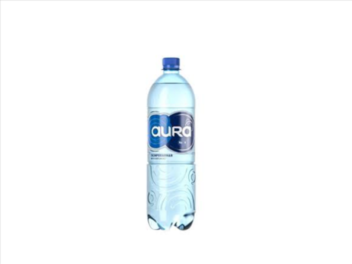 Вода Aura негазированная