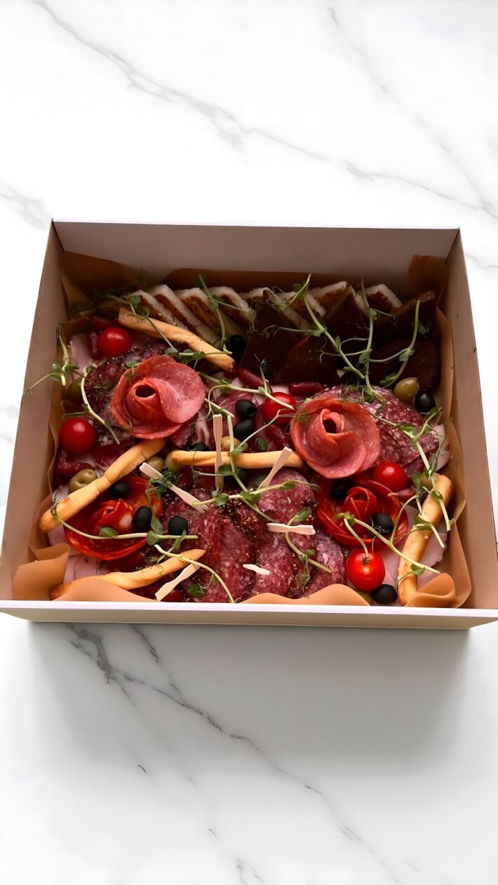 Бокс Мясной Микс