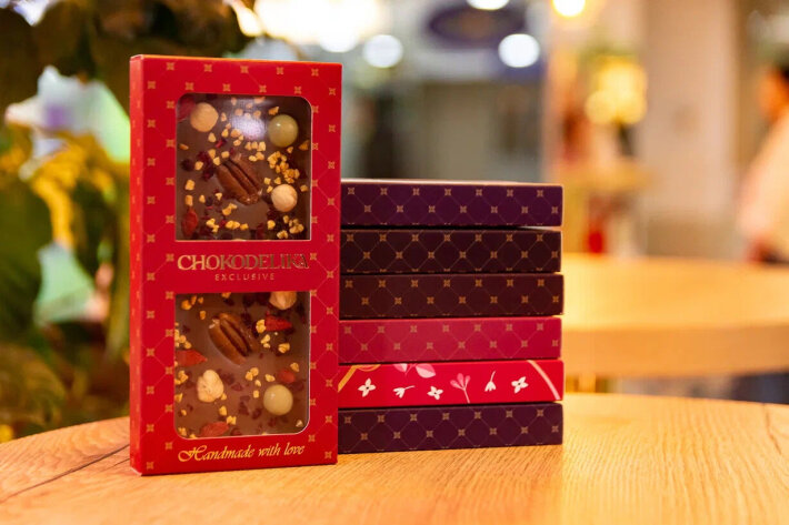 Шоколад «Молочный»