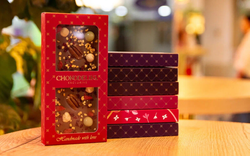 Шоколад «Молочный»