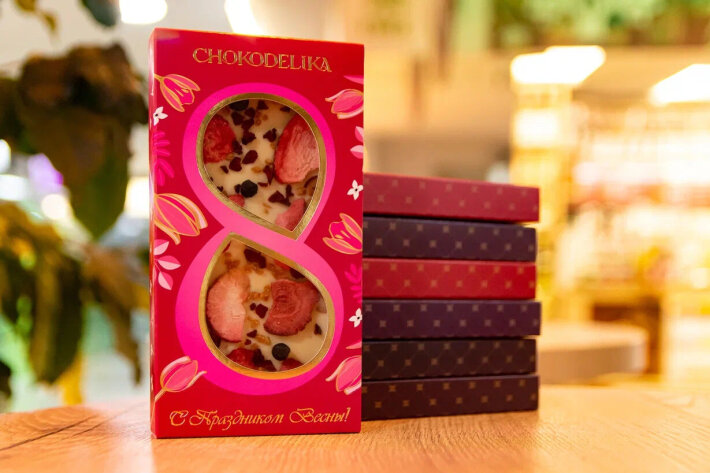 Шоколад «Белый»