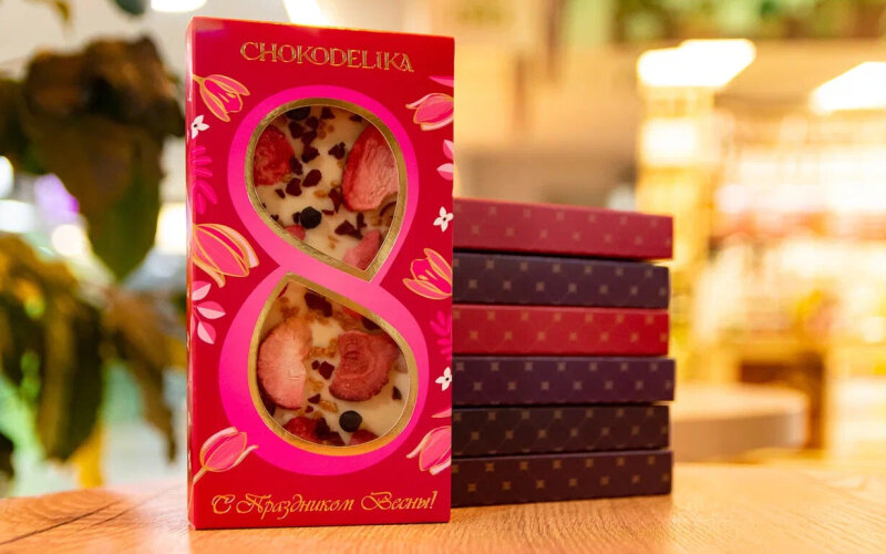 Шоколад «Белый»